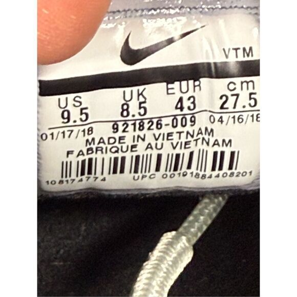 Size 9.5 - Nike Air Max 97 University Red - Picture 7 of 8